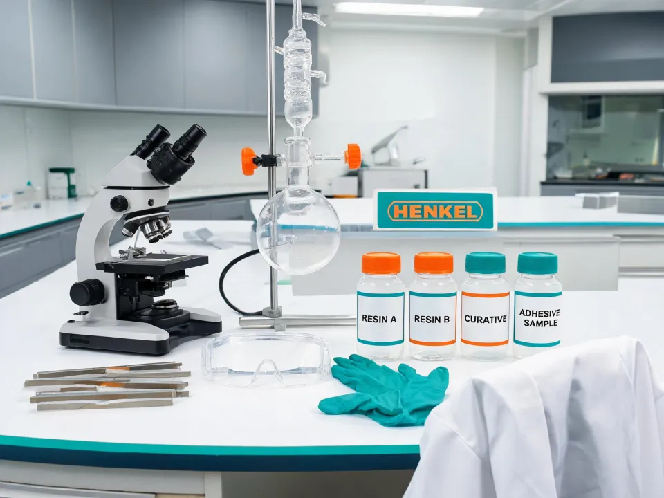 Synthesis lab microscope